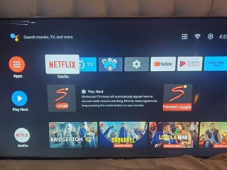 ITEL SMART TV FOR SALE