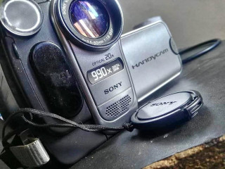 SONY CAMCORDER FOR SALE