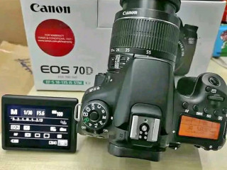 CANON CAMERA FOR SALE